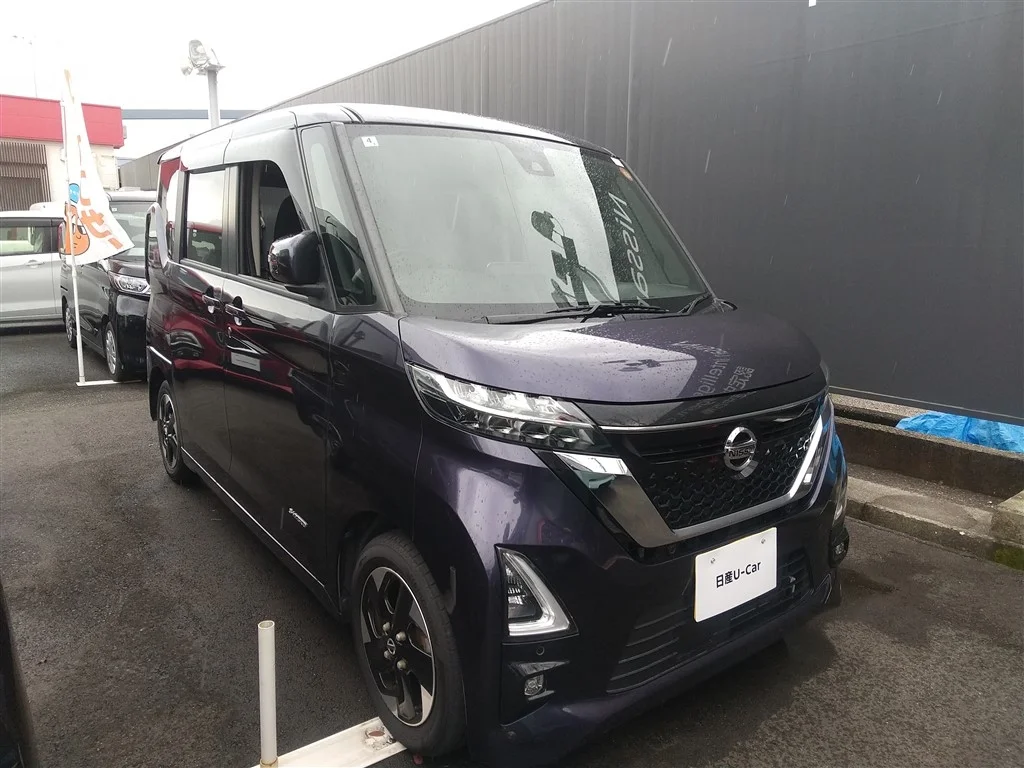 Nissan Roox B44A 2022