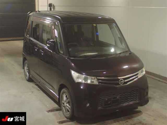 4417 Nissan Roox ML21S 2012 г. (JU Miyagi)