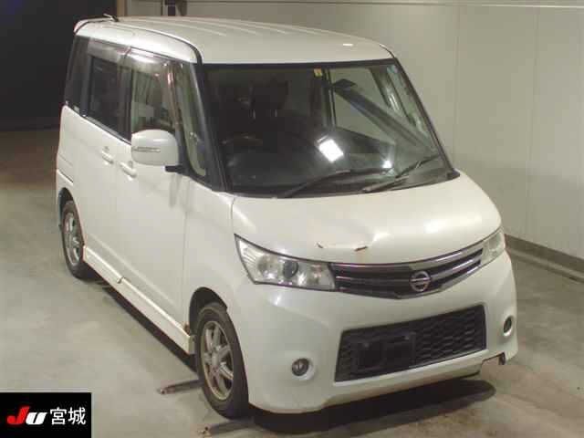 4451 Nissan Roox ML21S 2013 г. (JU Miyagi)