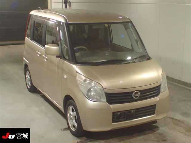 4511 Nissan Roox ML21S 2012 г. (JU Miyagi)