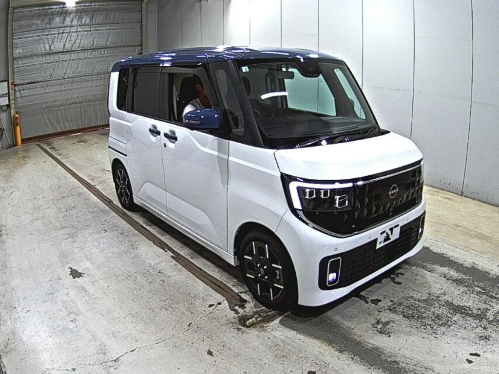 Nissan Roox BB2A 2026