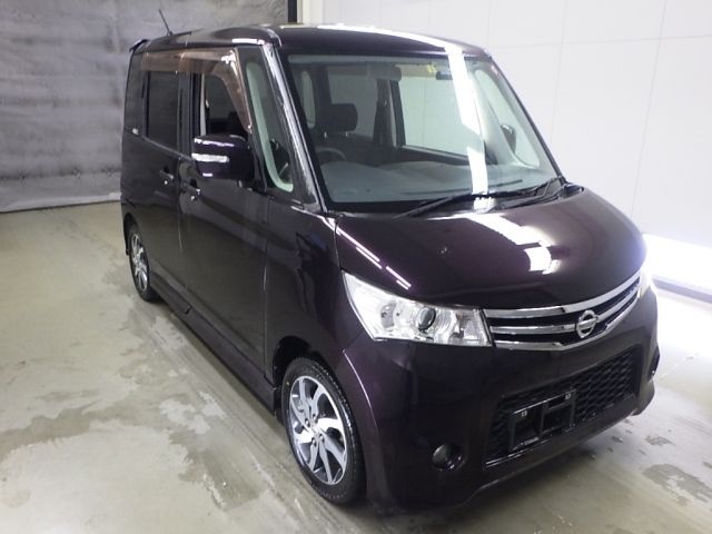 50081 Nissan Roox ML21S 2011 г. (Honda Nagoya)