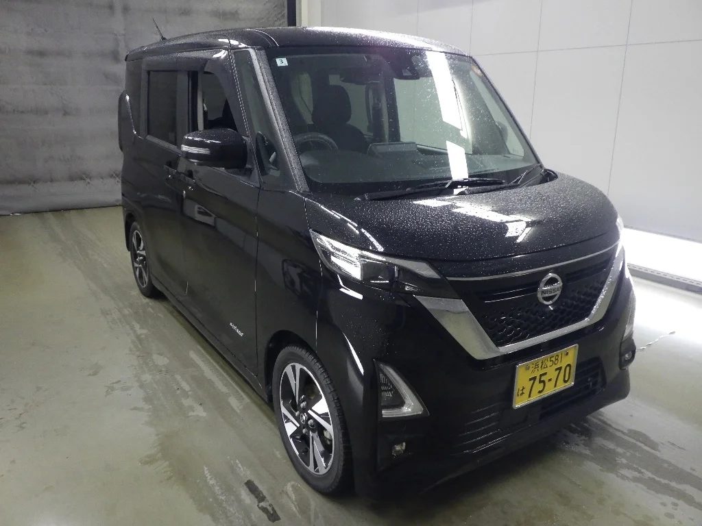 Nissan Roox B45A 2020