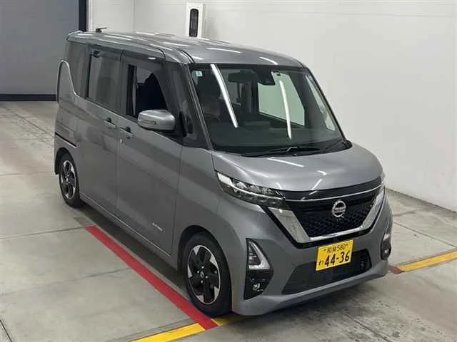 Nissan Roox B44A 2021