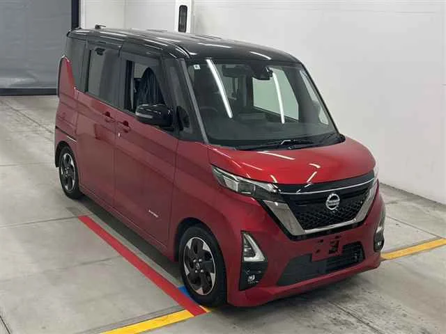 Nissan Roox B44A 2022