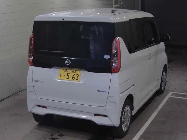 Nissan Roox B47A 2020