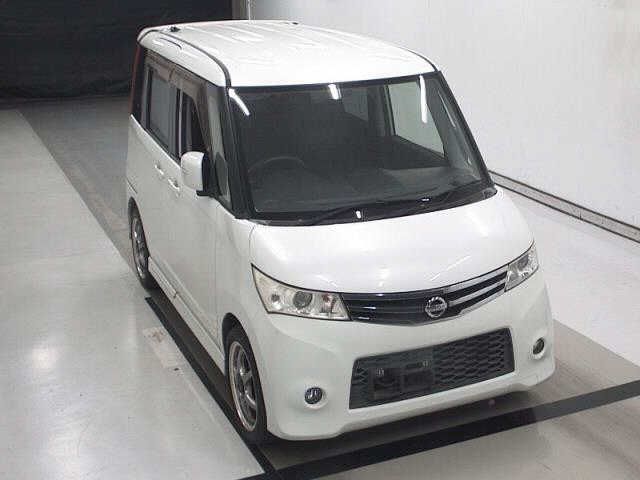 5054 Nissan Roox ML21S 2012 г. (JU Chiba)