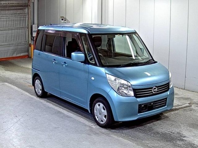 5108 Nissan Roox ML21S 2012 г. (LAA Shikoku)