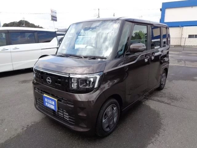 Nissan Roox BB1A 2025