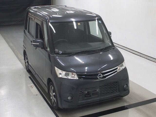 5148 Nissan Roox ML21S 2011 г. (JU Chiba)