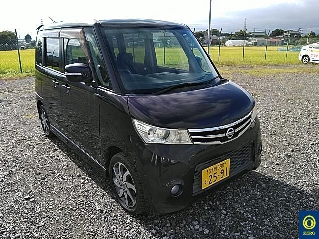 53 Nissan Roox ML21S 2011 г. (ZERO Shonan)