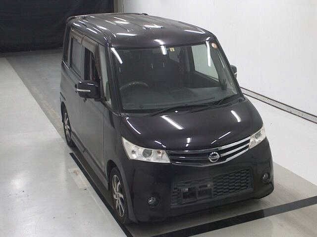 5420 Nissan Roox ML21S 2012 г. (JU Chiba)