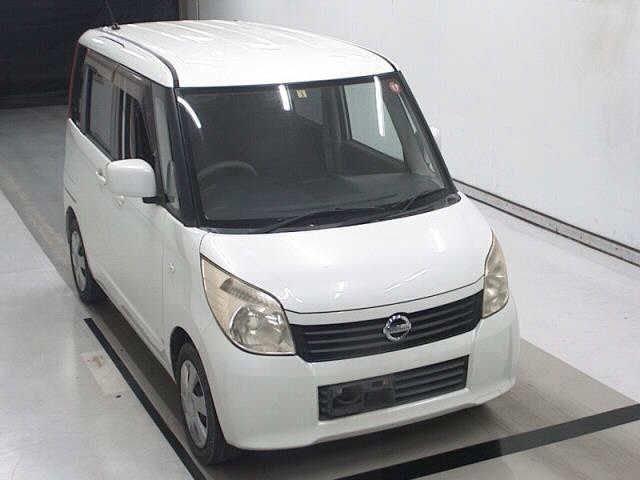 5448 Nissan Roox ML21S 2011 г. (JU Chiba)