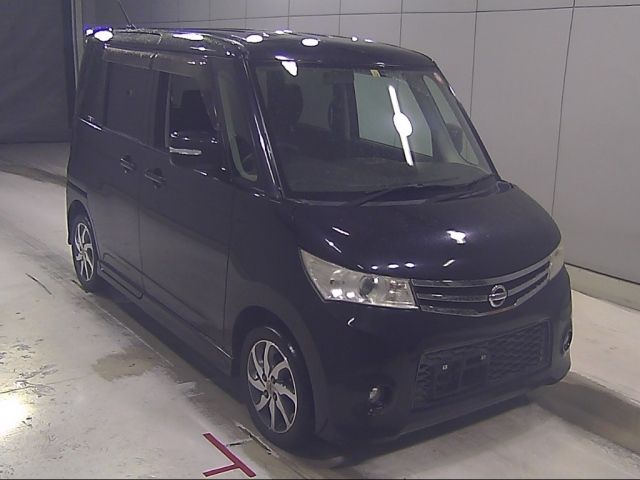 55022 Nissan Roox ML21S 2012 г. (Honda Nagoya)