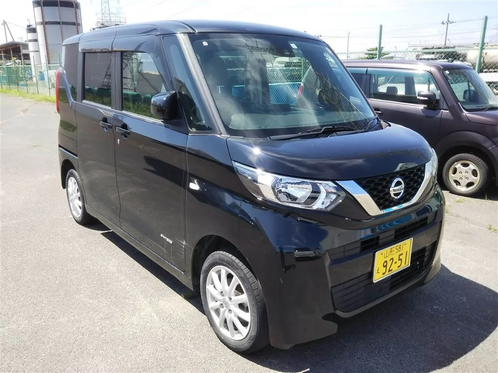 Nissan Roox B47A 2021