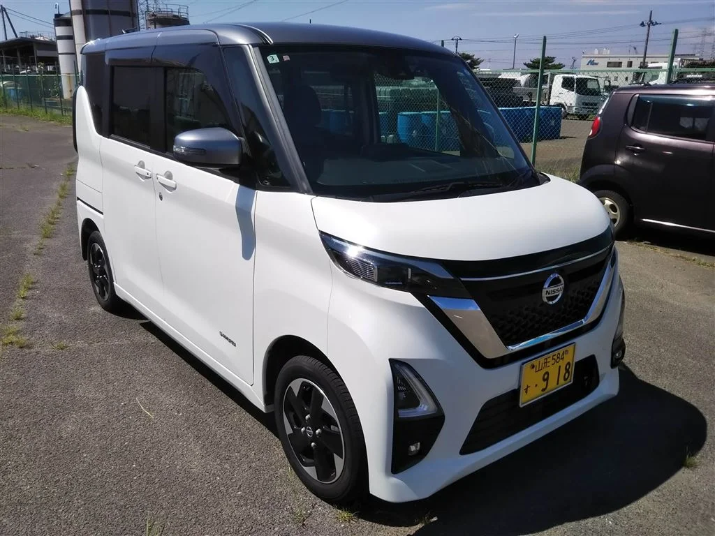 Nissan Roox B47A 2022