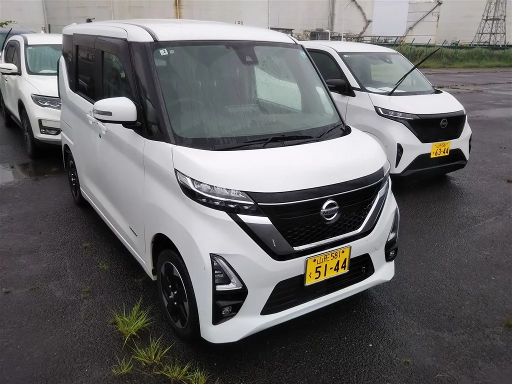 Nissan Roox B47A 2023