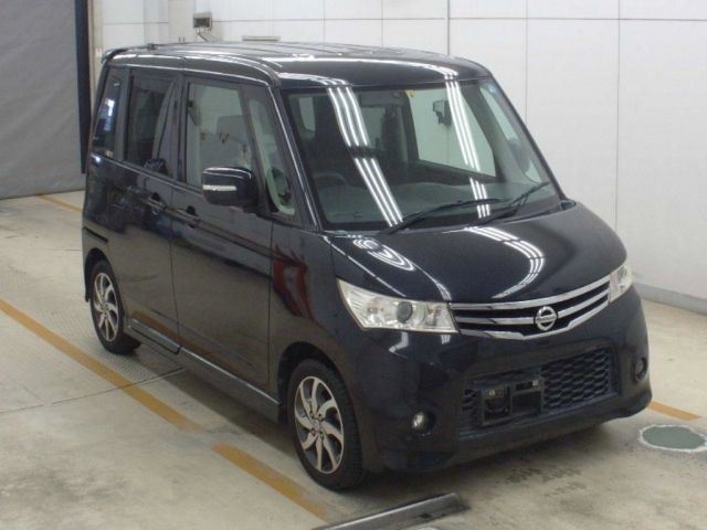 5508 Nissan Roox ML21S 2012 г. (NAA Osaka)