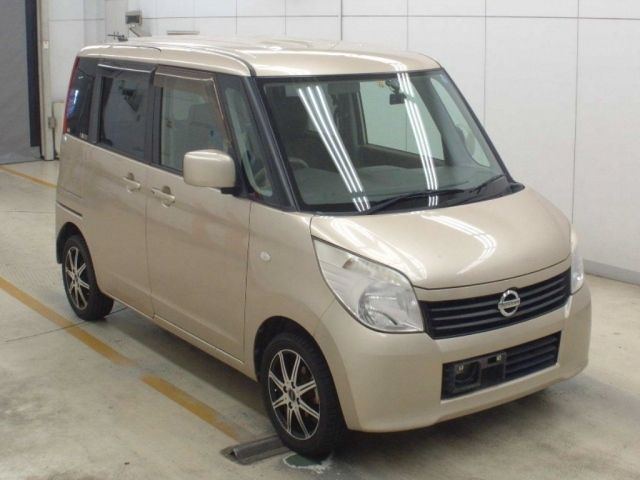 5508 Nissan Roox ML21S 2012 г. (NAA Osaka)