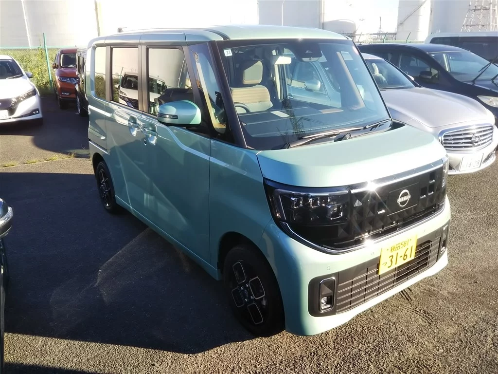 Nissan Roox BB5A 2025