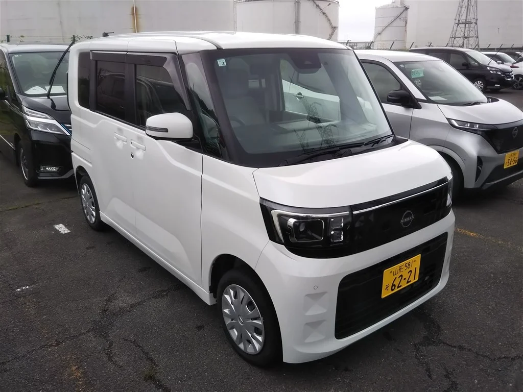 Nissan Roox BB5A 2026