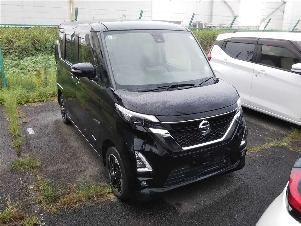 Nissan Roox B47A 2021