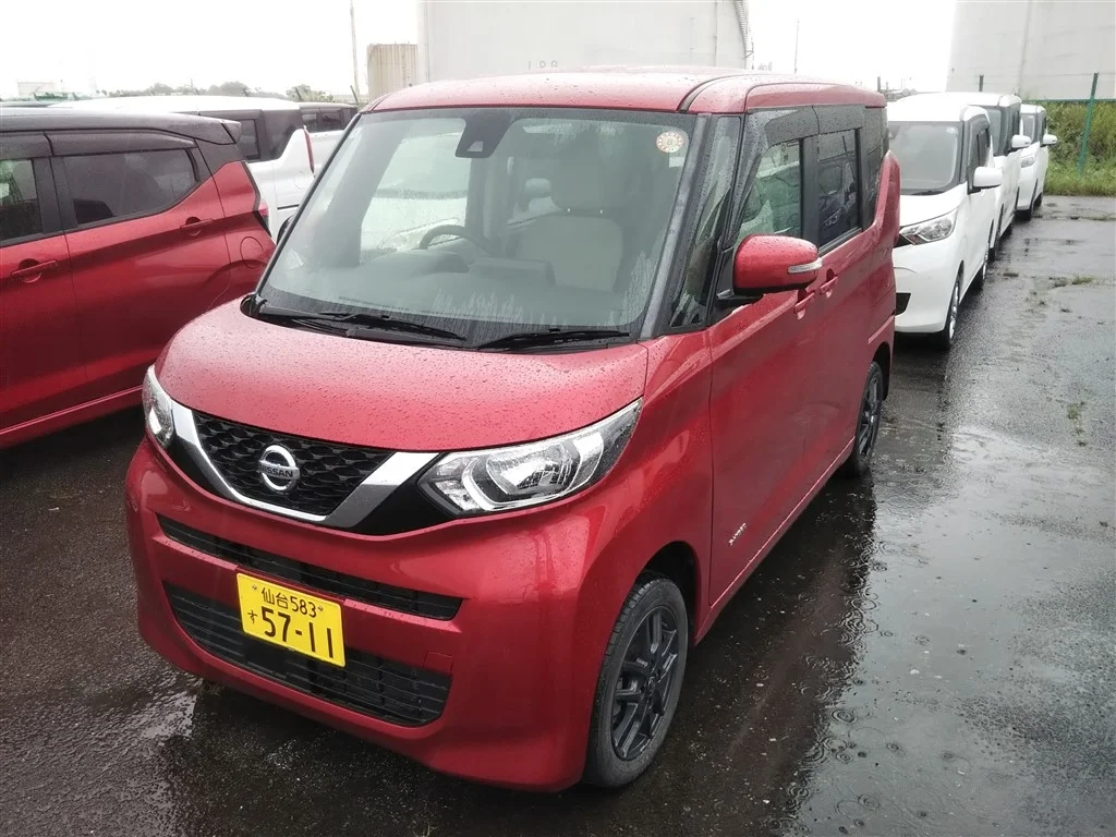 Nissan Roox B47A 2022