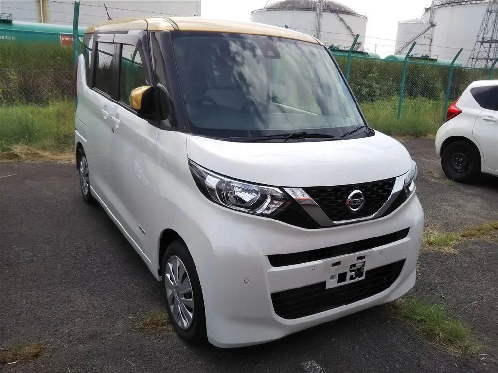 Nissan Roox B44A 2021