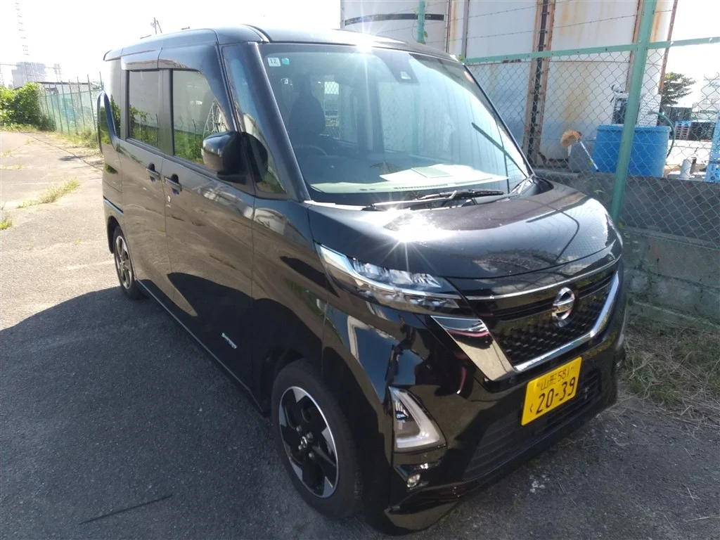 Nissan Roox B44A 2022