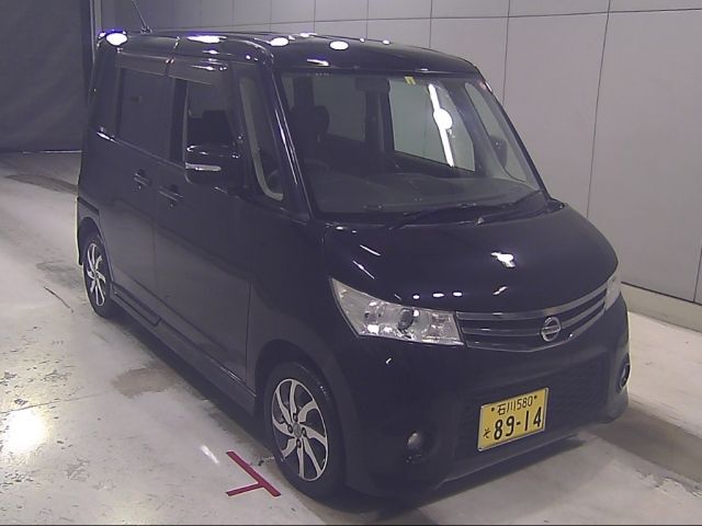 55212 Nissan Roox ML21S 2012 г. (Honda Nagoya)