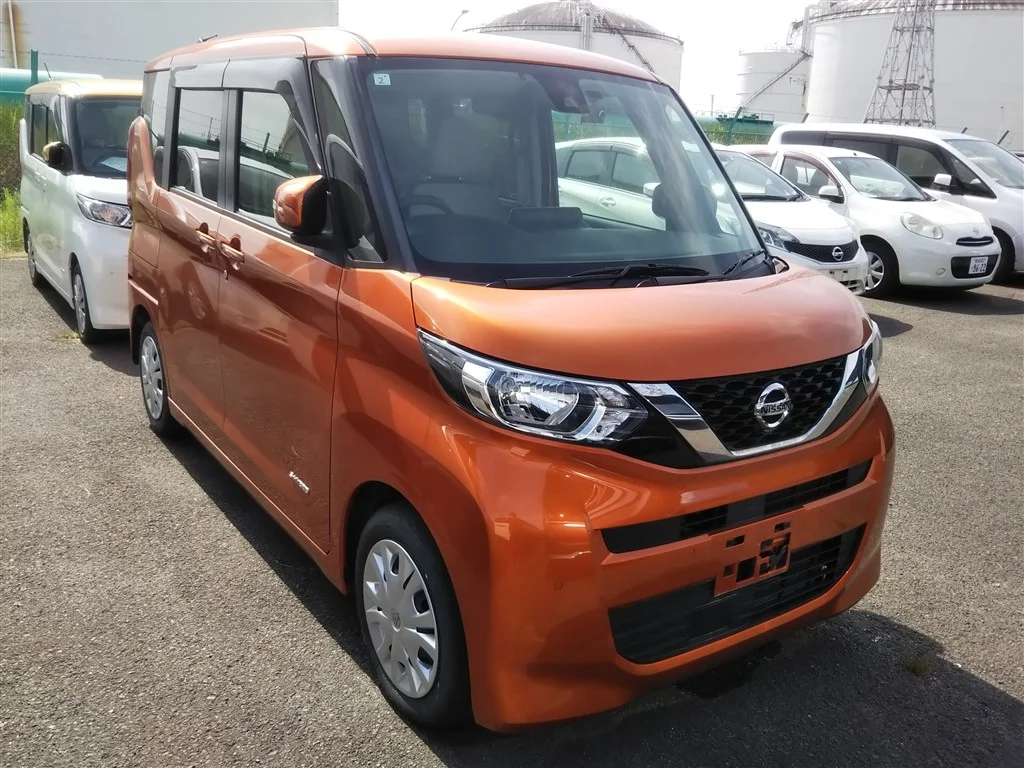 Nissan Roox B44A 2021