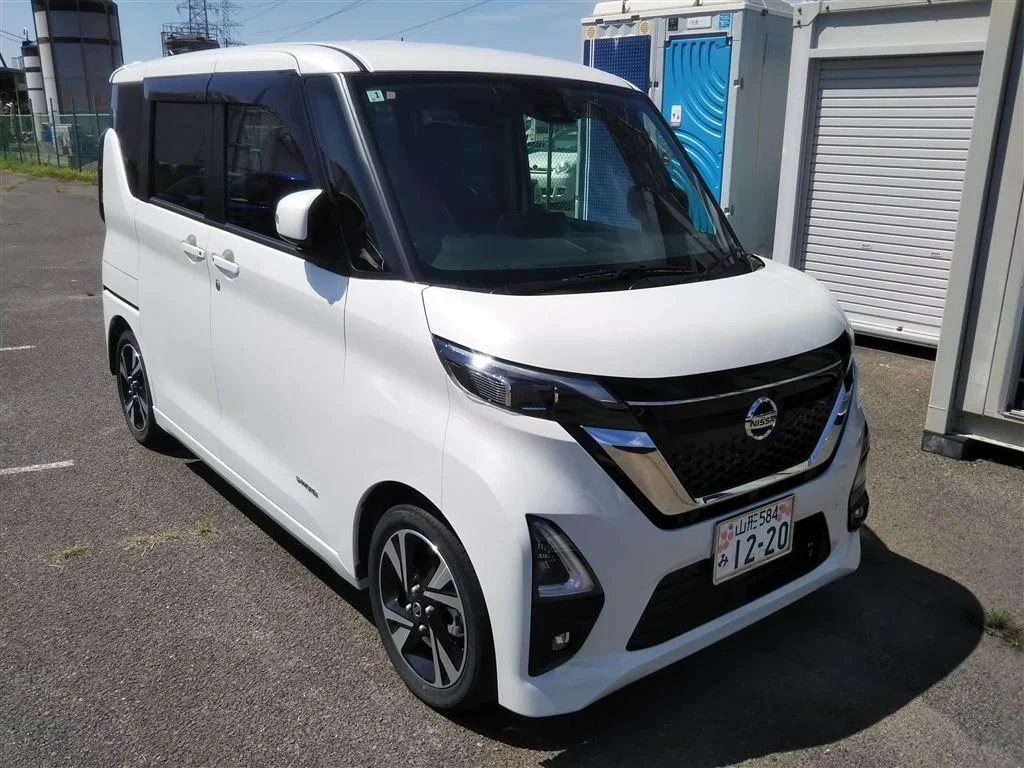 Nissan Roox B45A 2023