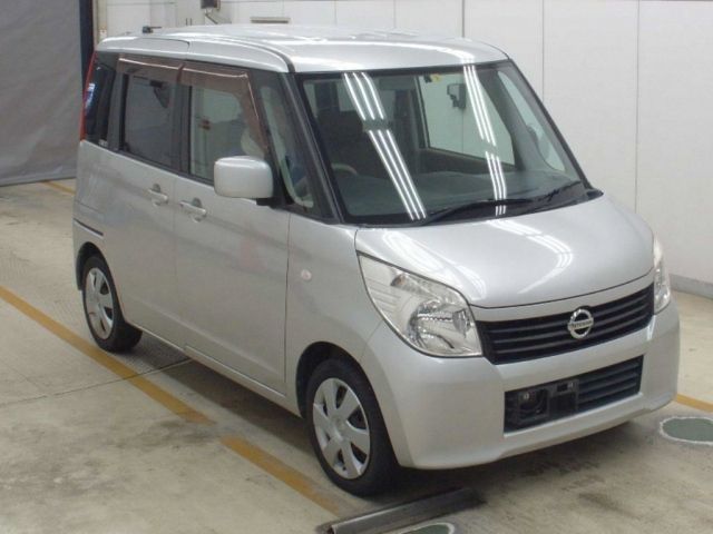 5524 Nissan Roox ML21S 2011 г. (NAA Osaka)