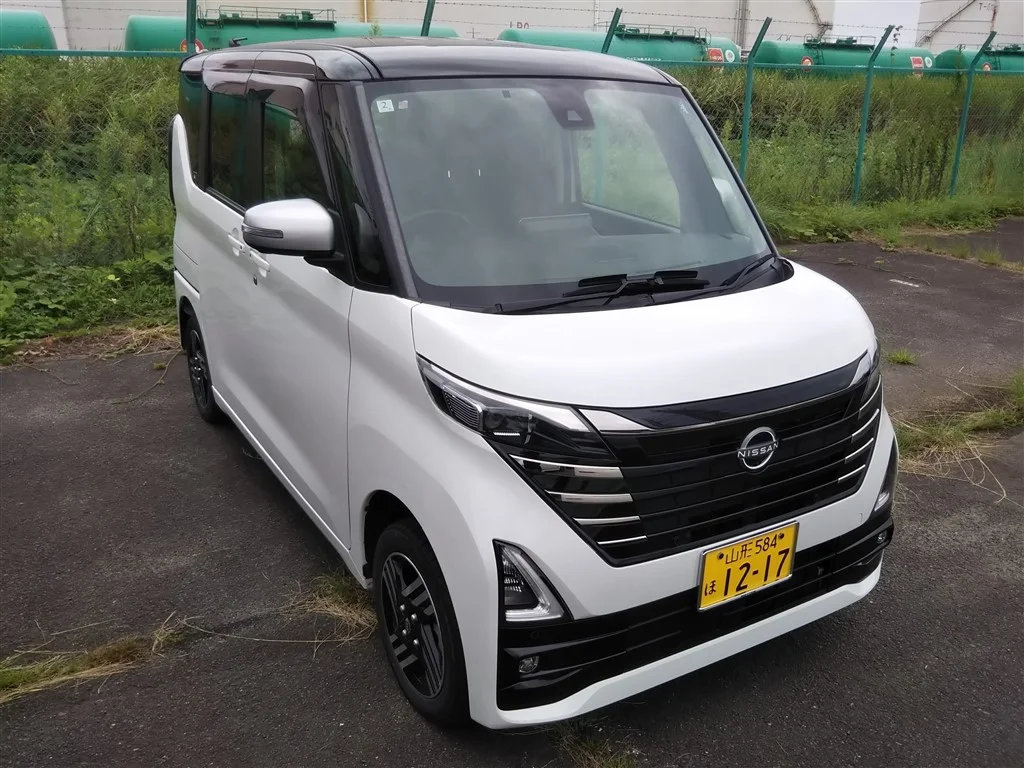 Nissan Roox B47A 2024