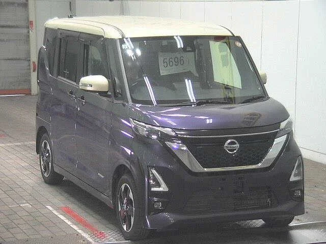 Nissan Roox B47A 2021