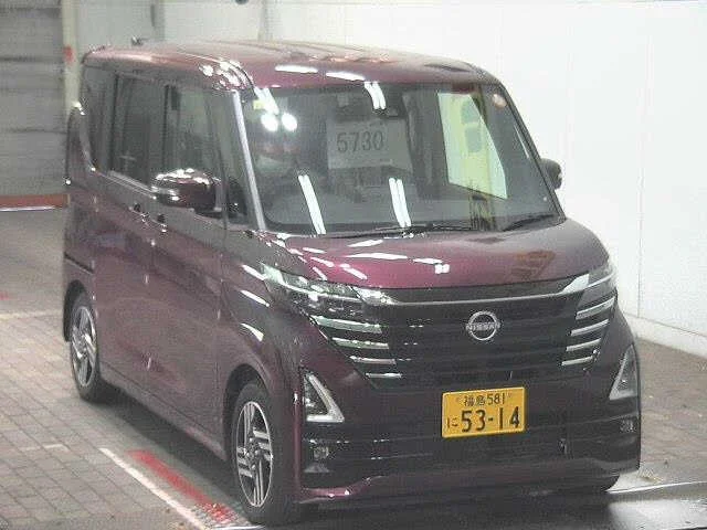 Nissan Roox B44A 2023