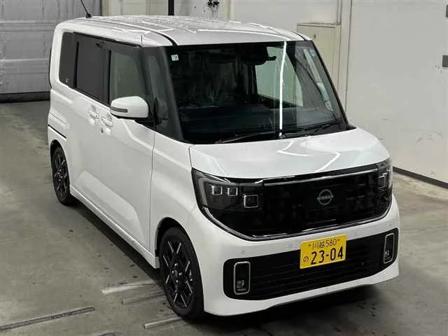 Nissan Roox BB2A 2026