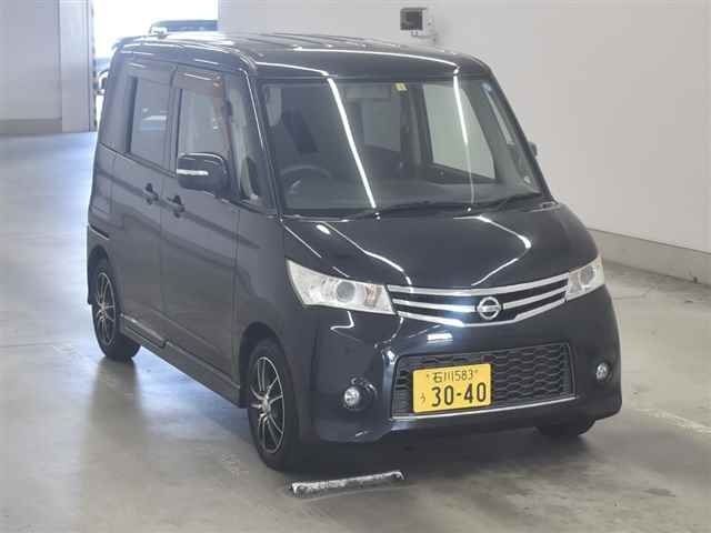 60 Nissan Roox ML21S 2012 г. (MIRIVE Aichi)