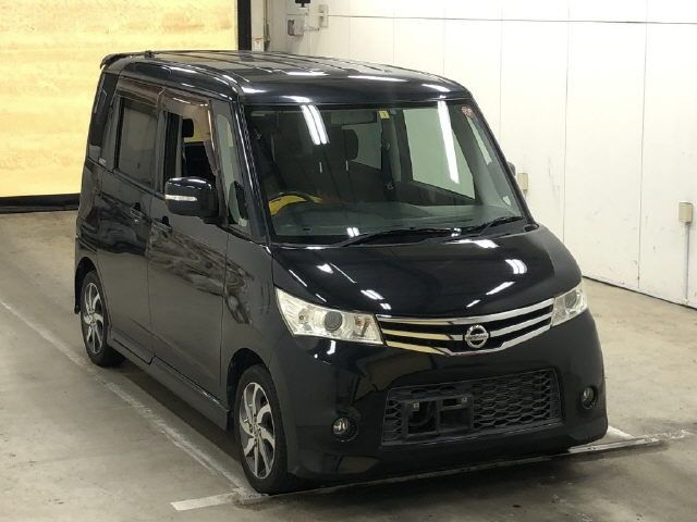 6008 Nissan Roox ML21S 2011 г. (IAA Osaka)