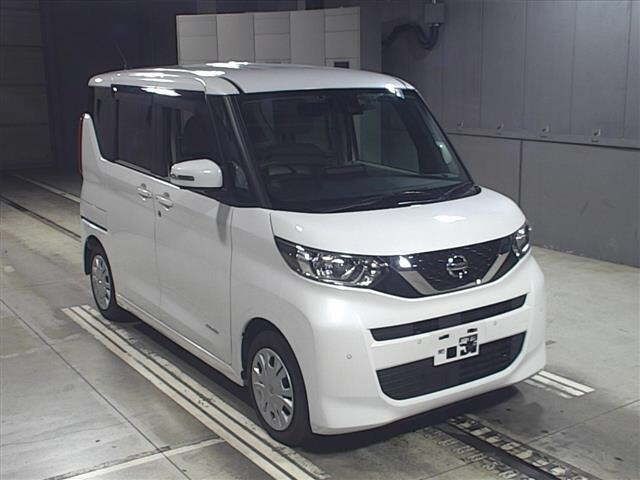 60288 Nissan Roox B44A 2021 г. (JU Gifu)