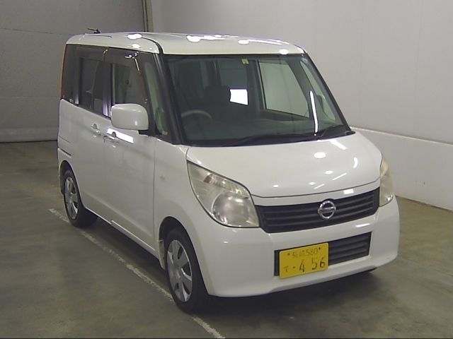 60291 Nissan Roox ML21S 2011 г. (Honda Kyushu)