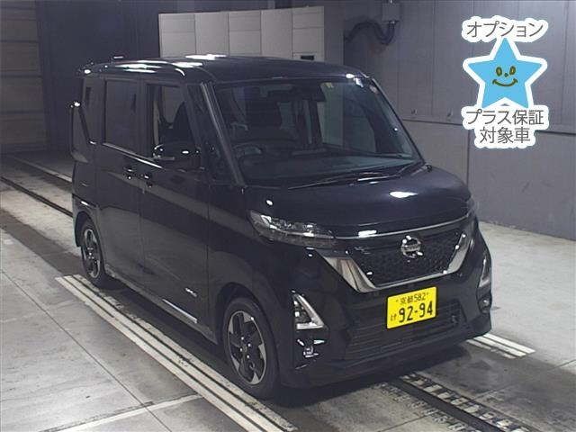 60318 Nissan Roox B44A 2023 г. (JU Gifu)