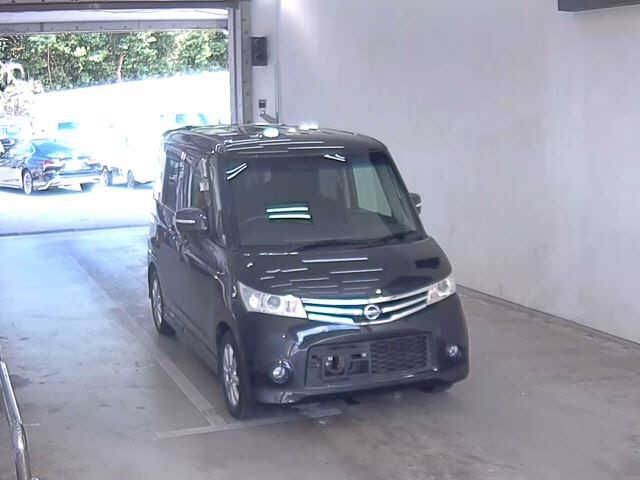 604 Nissan Roox ML21S 2012 г. (JU Okinawa)