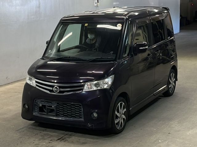 605 Nissan Roox ML21S 2013 г. (KCAA Fukuoka)