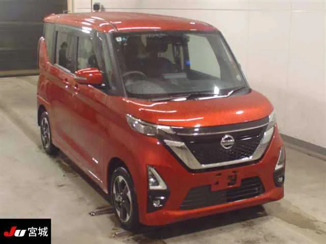 Nissan Roox B47A 2022