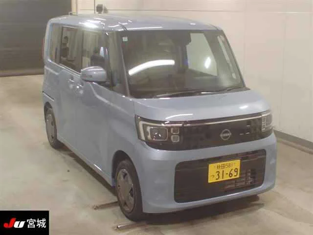 Nissan Roox BB5A 2025