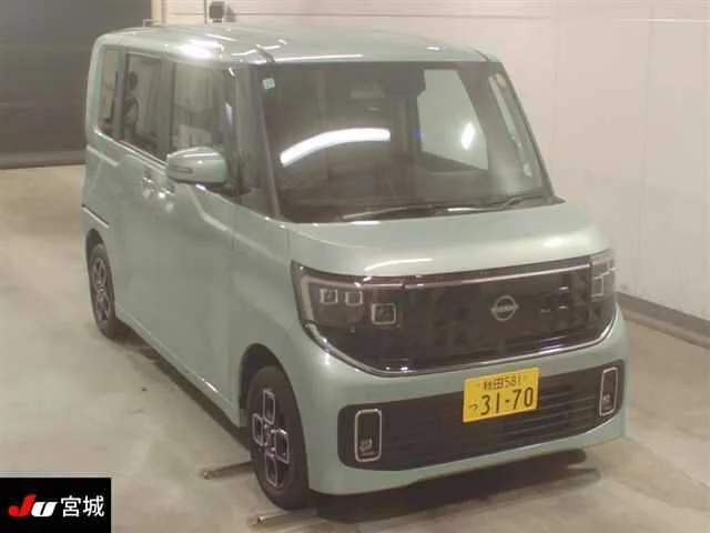 Nissan Roox BB5A 2025