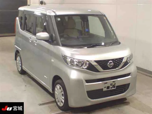Nissan Roox B47A 2021