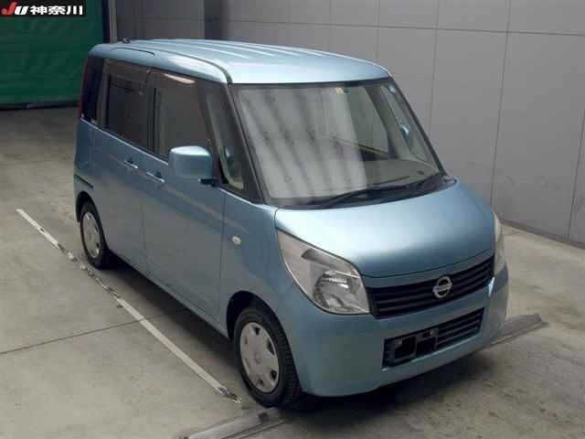 6096 Nissan Roox ML21S 2012 г. (JU Kanagawa)