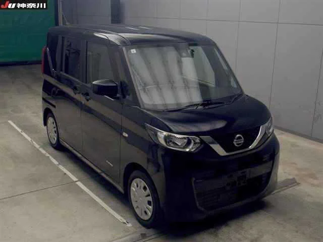 Nissan Roox B44A 2021